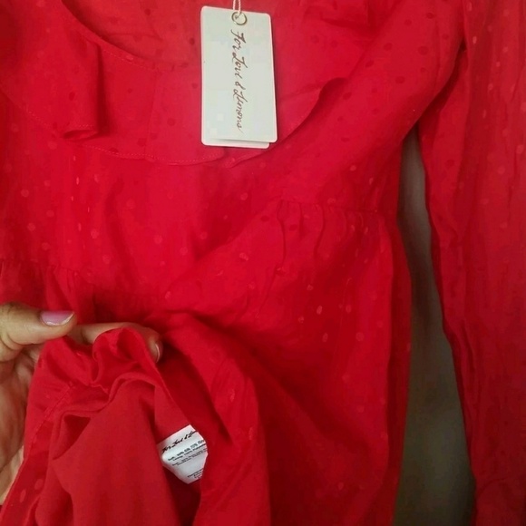 Gabriella Swing Dress - Picture 3 of 3